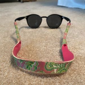 Lilly Pulitzer croakies